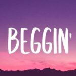 دانلود آهنگ مانسکین Beggin