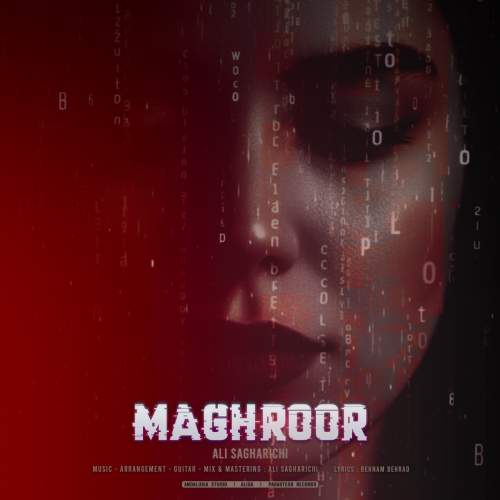 دانلود آهنگ علی ساغریچی مغرور