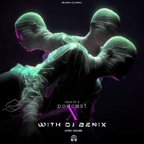 دانلود آهنگ دیجی بنیکس پادکست ایکس ۵