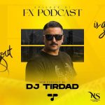 دانلود آهنگ دیجی تیرداد پادکست اف ایکس ۱