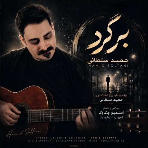 دانلود آهنگ حمید سلطانی برگرد